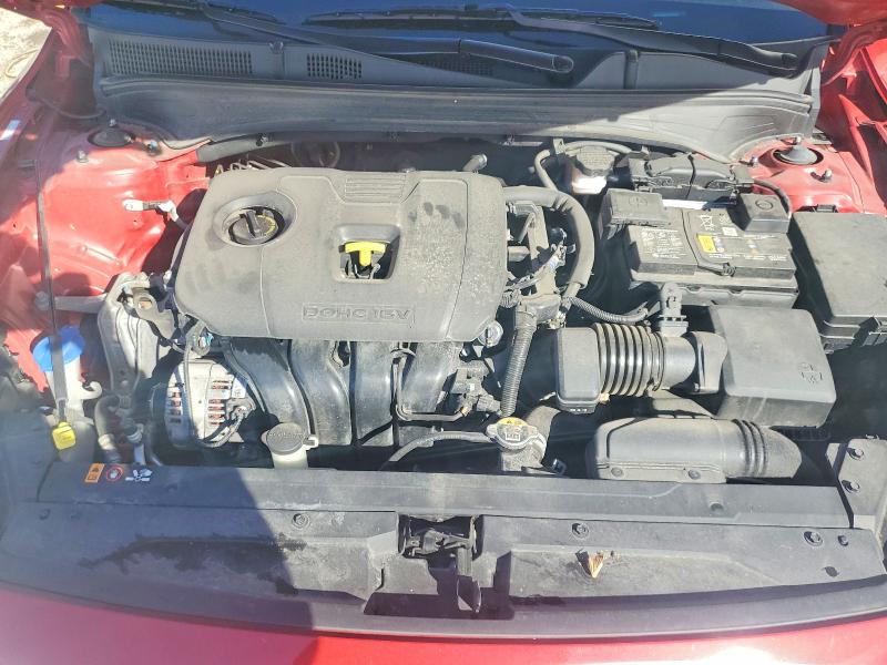 78129065 :رقم المزاد ، 3KPF24AD8RE776796 vin ، 2024 Kia Forte مزاد بيع