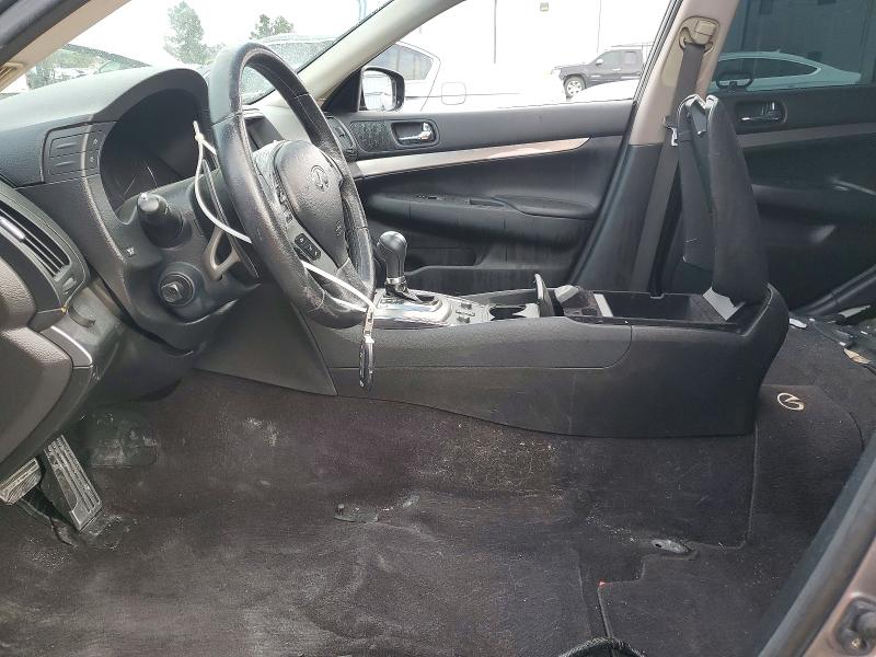 Продаж на аукціоні авто 2010 Infiniti G37, vin: JN1CV6AR4AM455719, номер лоту: 77788465