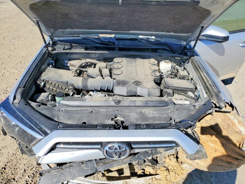 77970025 :رقم المزاد ، JTESU5JR6R6234480 vin ، 2024 Toyota 4runner مزاد بيع