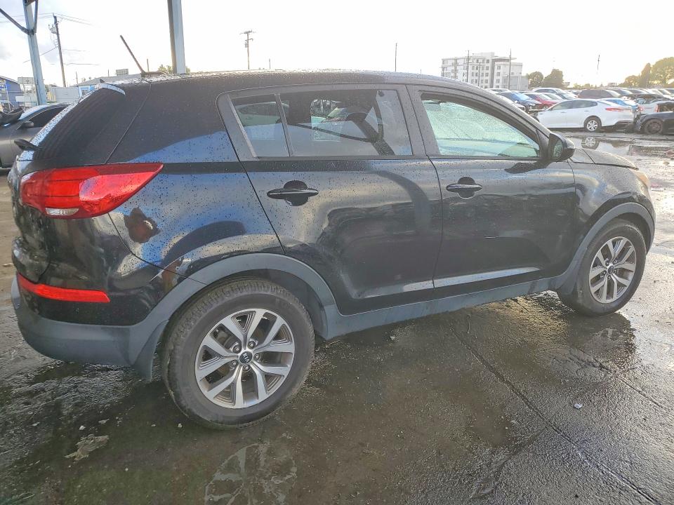 Aukcja sprzedaży 2016 Kia Sportage, vin: KNDPB3AC1G7838476, numer aukcji: 98202735