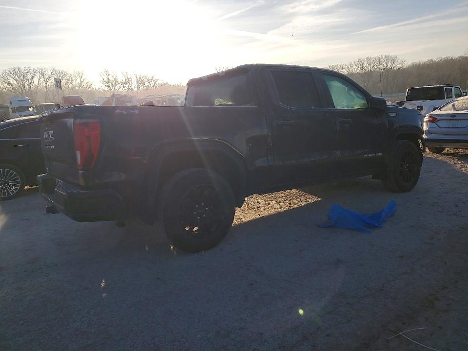 Auction sale of the 2025 Gmc Sierra, vin: 1GTPUAEK6SZ265541, lot number: 76154175