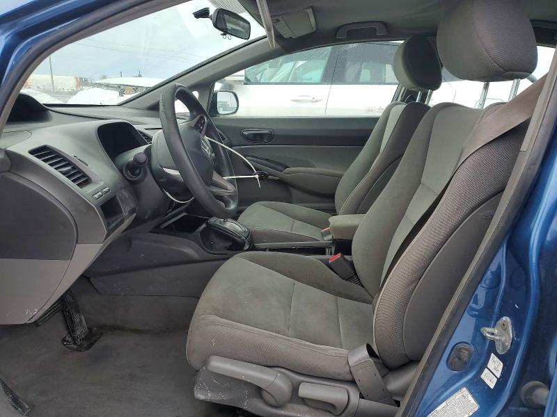 Auction sale of the 2009 Honda Civic Dx-g, vin: 2HGFA16489H026668, lot number: 77401995