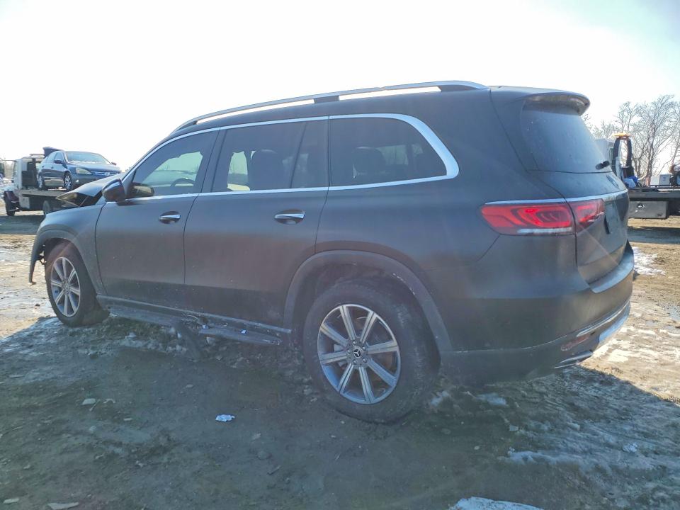 Продаж на аукціоні авто 2021 Mercedes-benz Gls, vin: 4JGFF5KEXMA369670, номер лоту: 75940815
