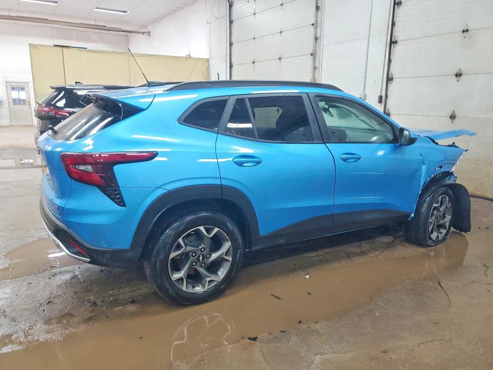 Продаж на аукціоні авто 2025 Chevrolet Trax, vin: KL77LHEP6SC035215, номер лоту: 77870995