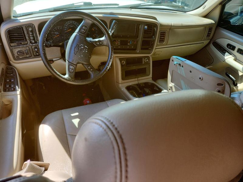 2003 Chevrolet Suburban მანქანა იყიდება აუქციონზე, vin: 1GNFK16ZX3J130454, აუქციონის ნომერი: 79109585