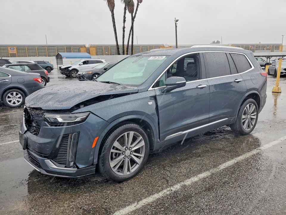 Aukcja sprzedaży 2020 Cadillac Xt6, vin: 1GYKPCRS2LZ102954, numer aukcji: 77367525