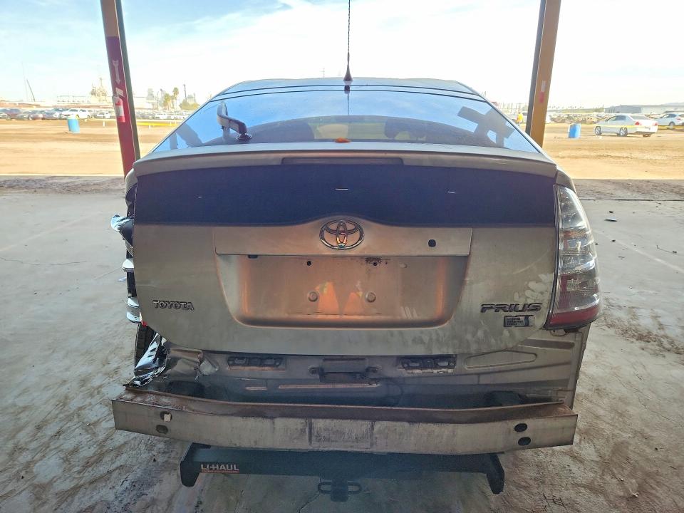77343765 :رقم المزاد ، JTDKB20U577620488 vin ، 2007 Toyota Prius مزاد بيع
