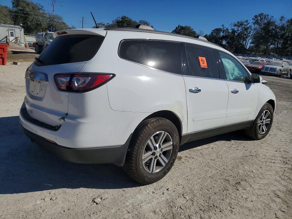 Auction sale of the 2017 Chevrolet Traverse, vin: 1GNKVHKD0HJ214931, lot number: 48568406