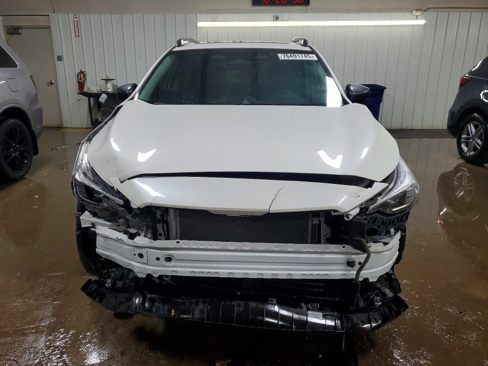 76491745 :رقم المزاد ، 4S4GUHN64R3717538 vin ، 2024 Subaru Crosstrek مزاد بيع