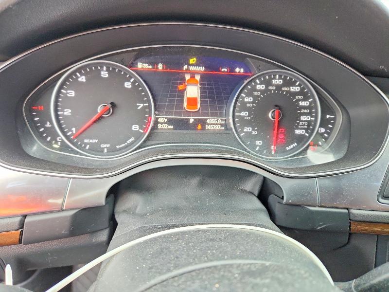 Продажа на аукционе авто 2017 Audi A7, vin: WAUW2AFCXHN038598, номер лота: 78031825