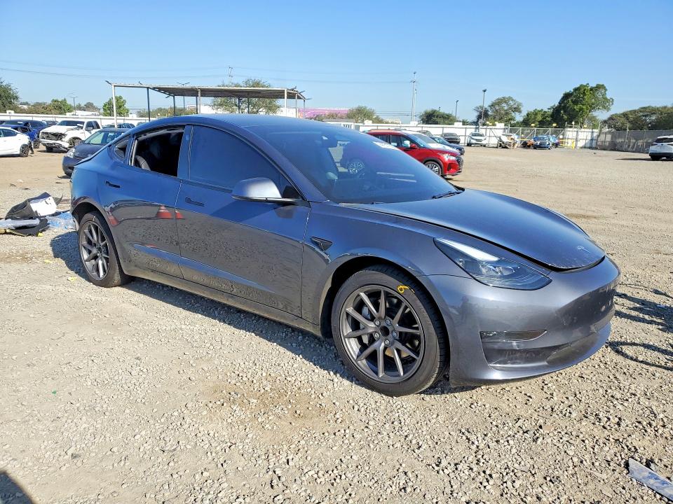 Продаж на аукціоні авто 2023 Tesla Model 3, vin: 5YJ3E1EA8PF715190, номер лоту: 74151735