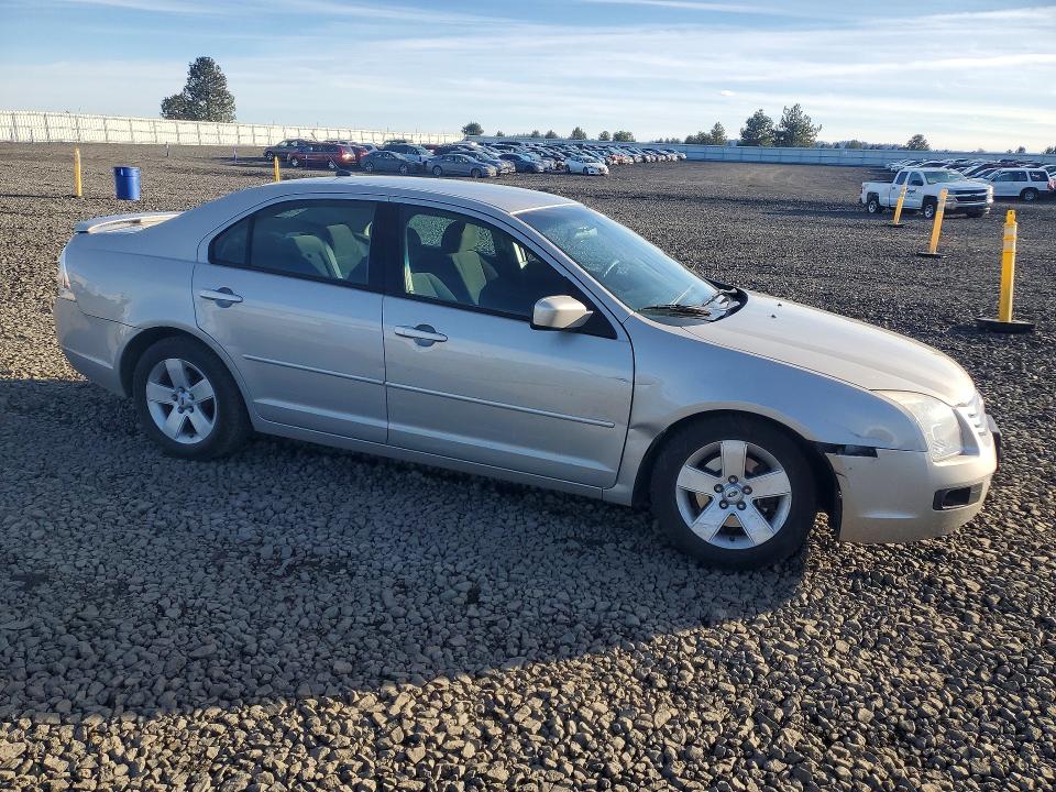 2007 Ford Fusion მანქანა იყიდება აუქციონზე, vin: 3FAHP07107R281407, აუქციონის ნომერი: 77032865