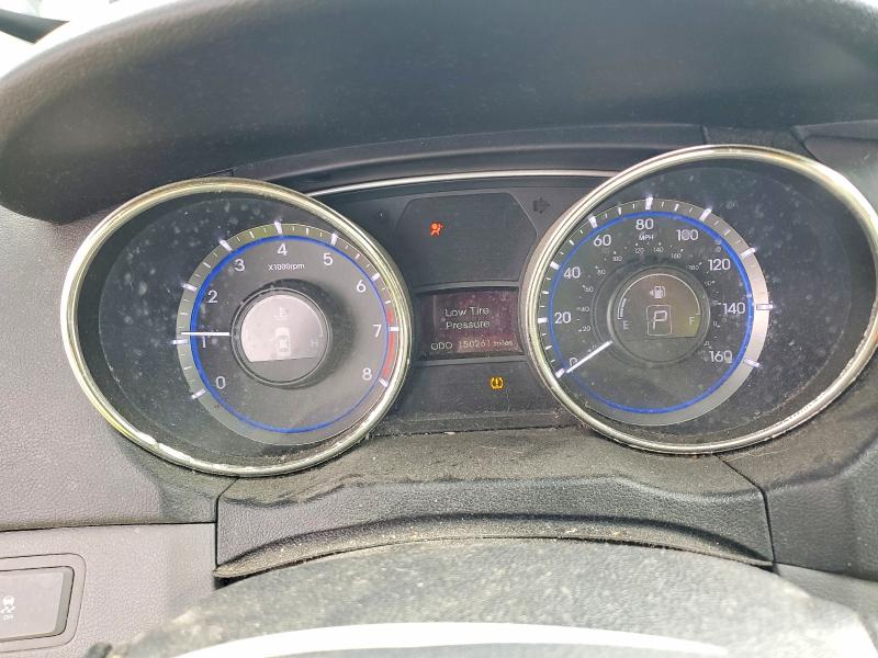 77134085 :رقم المزاد ، 5NPEB4AC8CH487553 vin ، 2012 Hyundai Sonata مزاد بيع