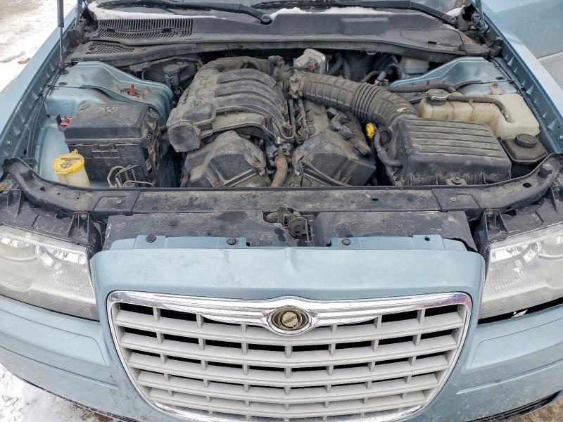 2009 Chrysler 300 მანქანა იყიდება აუქციონზე, vin: 2C3KA43D89H547557, აუქციონის ნომერი: 76878815