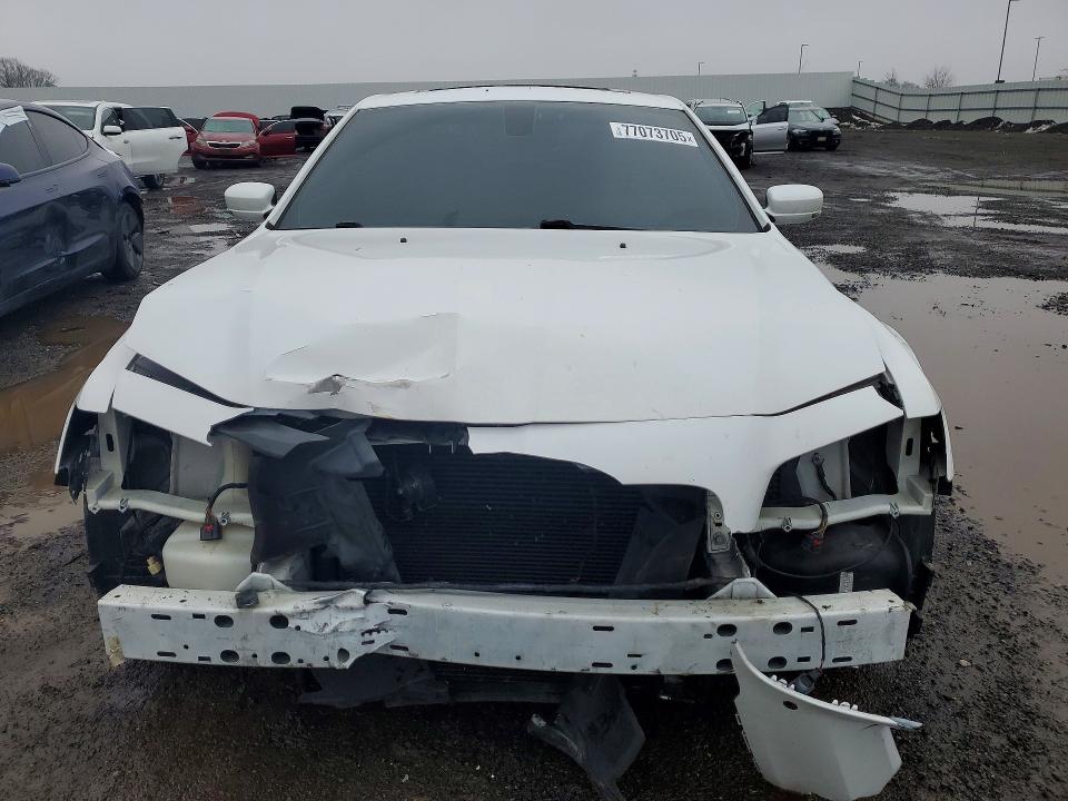 Aukcja sprzedaży 2017 Chrysler 300, vin: 2C3CCABG9HH529852, numer aukcji: 77073705