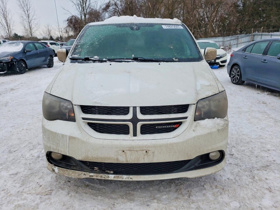 2019 Dodge Grand Caravan მანქანა იყიდება აუქციონზე, vin: 2C4RDGEG2KR637376, აუქციონის ნომერი: 74825685