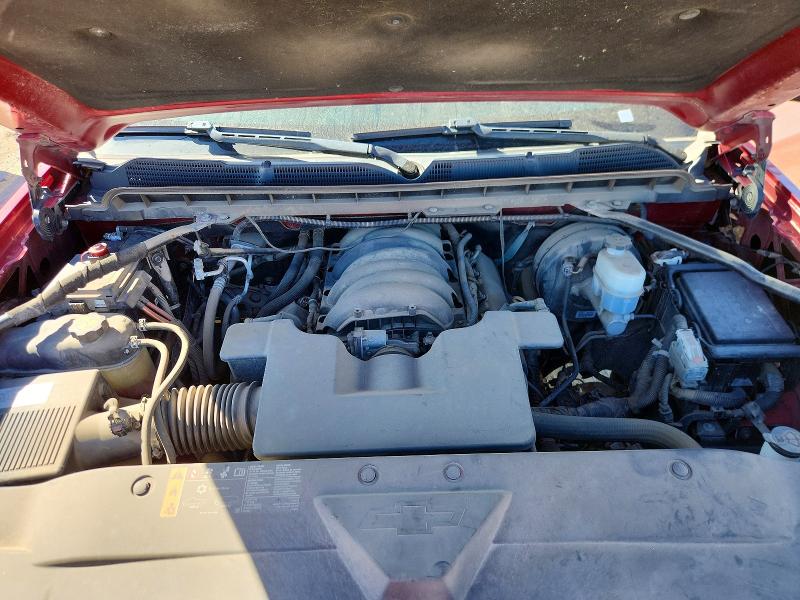 Aukcja sprzedaży 2018 Chevrolet Silverado, vin: 3GCPCREC6JG526501, numer aukcji: 75221045