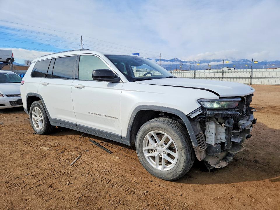 Aukcja sprzedaży 2023 Jeep Grand Cherokee, vin: 1C4RJKAG7P8802519, numer aukcji: 77734135