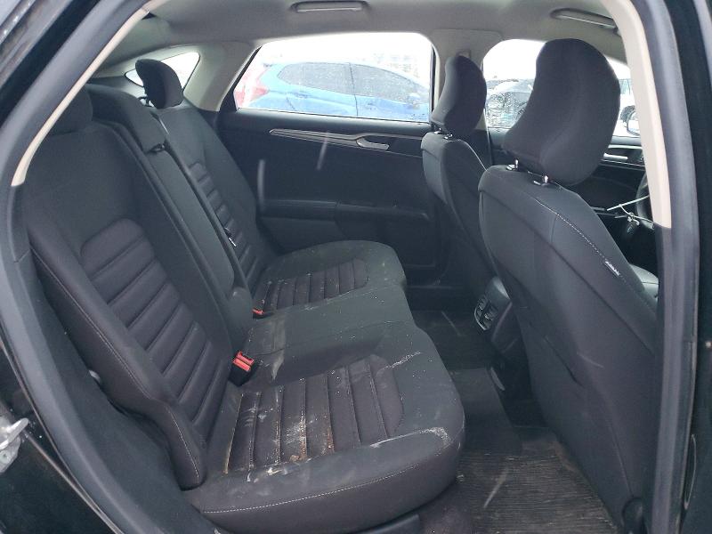 Aukcja sprzedaży 2017 Ford Fusion, vin: 3FA6P0H71HR106241, numer aukcji: 76514295