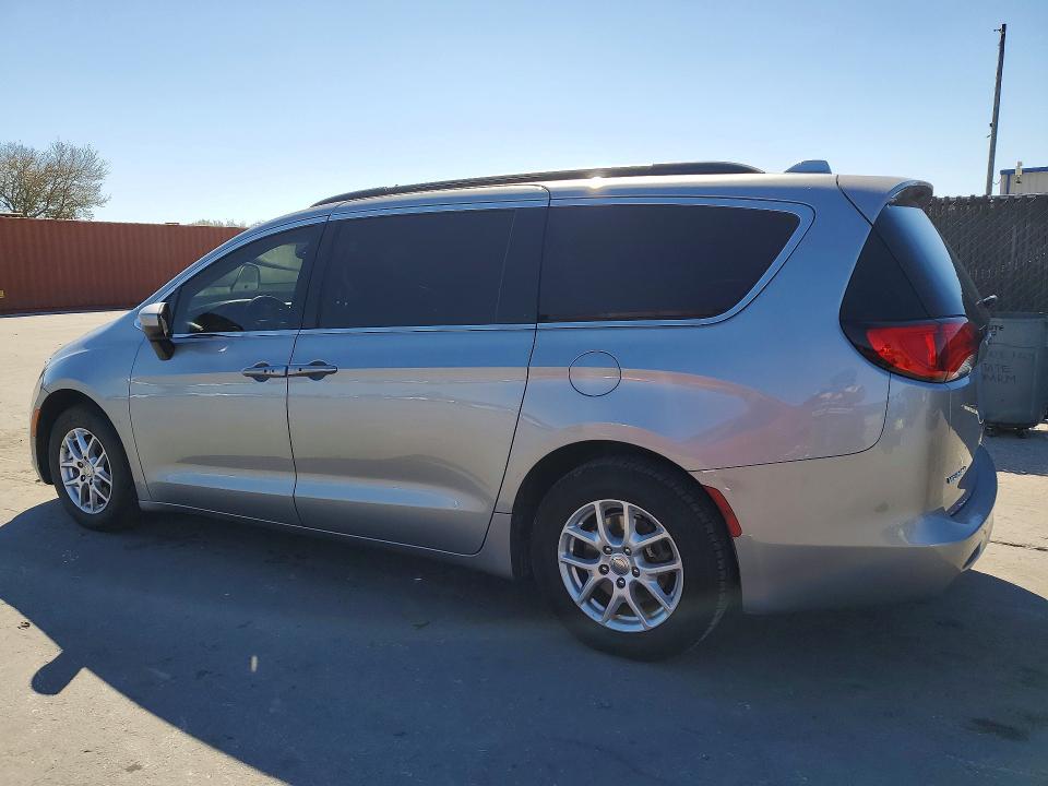 Продажа на аукционе авто 2020 Chrysler Voyager, vin: 2C4RC1DG0LR260856, номер лота: 78458965