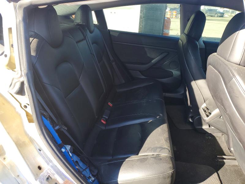 2023 Tesla Model 3 მანქანა იყიდება აუქციონზე, vin: 5YJ3E1EA6PF457431, აუქციონის ნომერი: 76115955