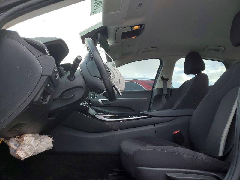 78679025 :رقم المزاد ، KMHL24JA5PA295375 vin ، 2023 Hyundai Sonata مزاد بيع