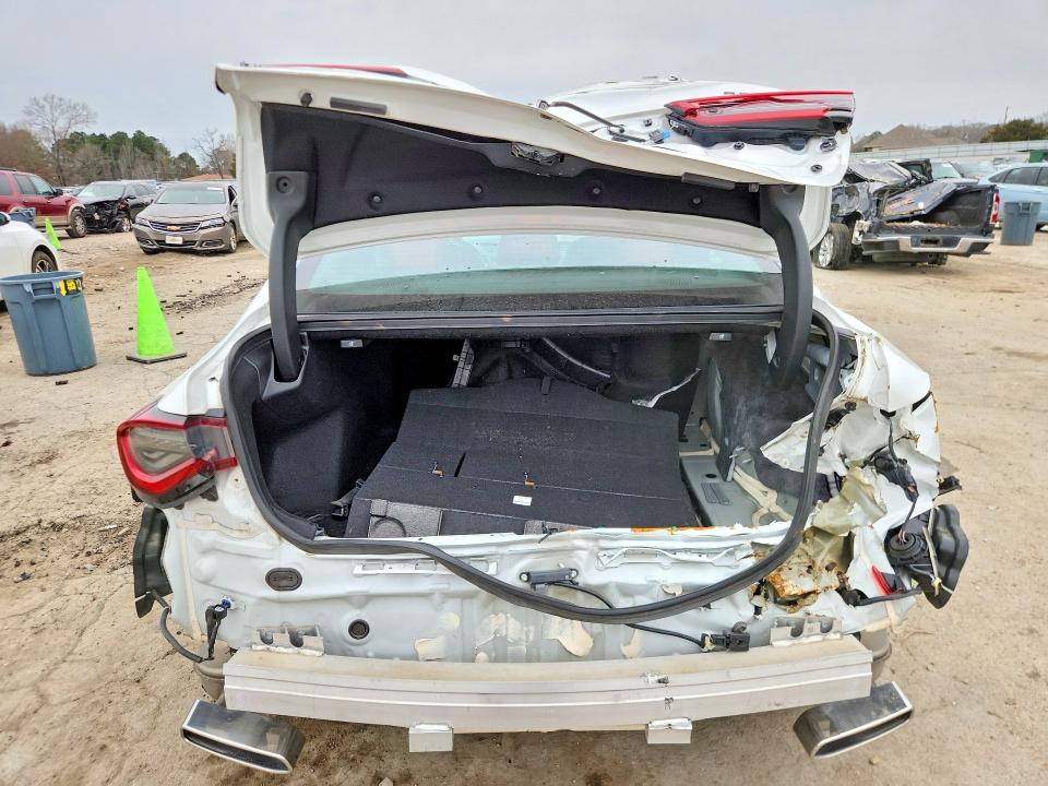Aukcja sprzedaży 2023 Acura Tlx, vin: 19UUB5F51PA003247, numer aukcji: 76904375