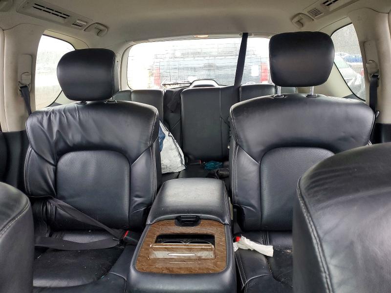 Aukcja sprzedaży 2015 Infiniti Qx80, vin: JN8AZ2NE3F9083118, numer aukcji: 77945685