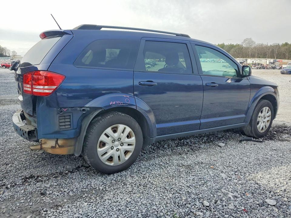 Продажа на аукционе авто 2017 Dodge Journey, vin: 3C4PDCABXHT598777, номер лота: 77933285