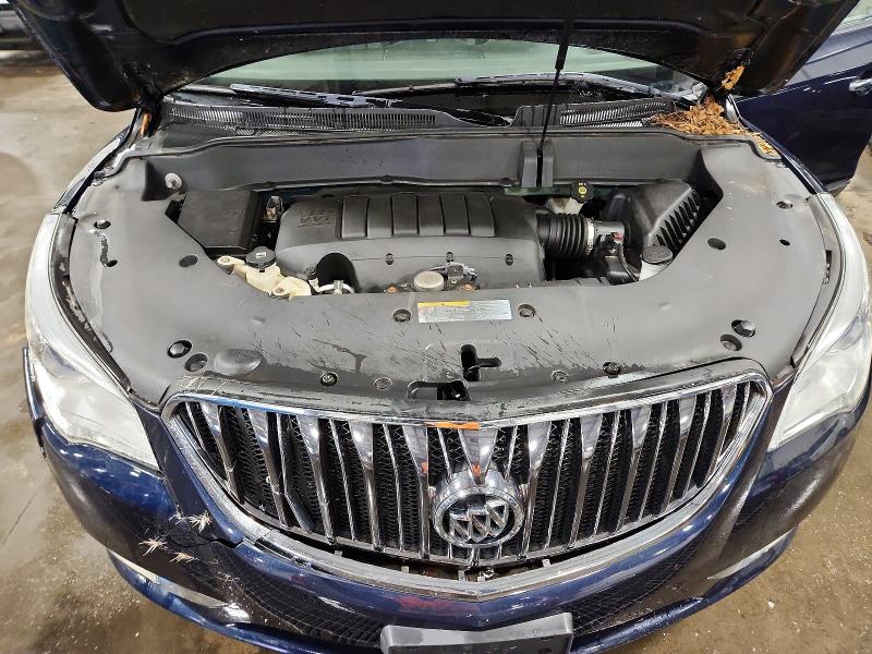 78137955 :رقم المزاد ، 5GAKVBKD8GJ341044 vin ، 2016 Buick Enclave مزاد بيع
