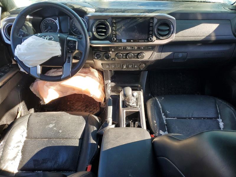 Продажа на аукционе авто 2021 Toyota Tacoma, vin: 3TYGZ5AN1MT014637, номер лота: 78108225