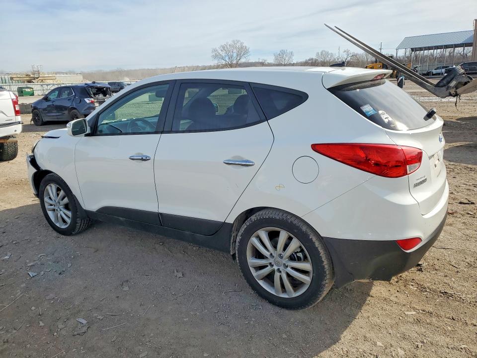 Продаж на аукціоні авто 2013 Hyundai Tucson, vin: KM8JUCAC4DU663570, номер лоту: 77825975