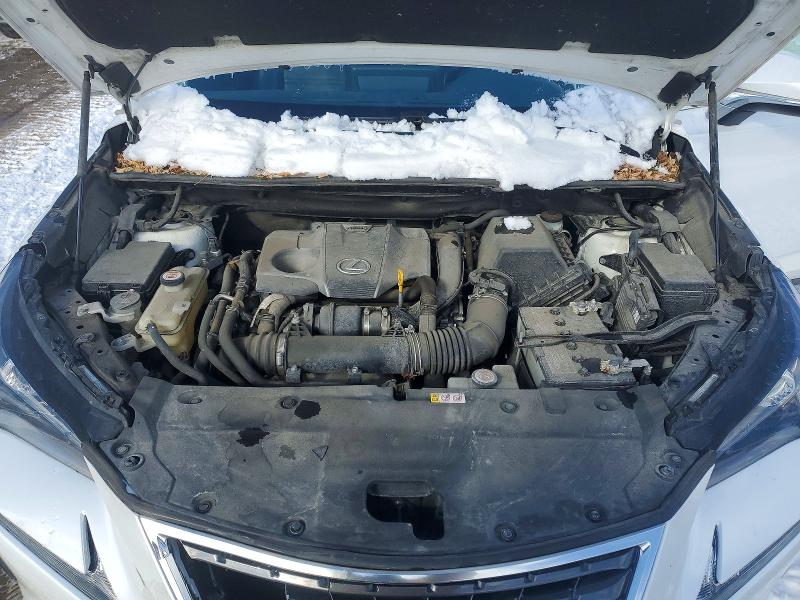 Aukcja sprzedaży 2019 Lexus Nx, vin: JTJBARBZ7K2214252, numer aukcji: 78513995