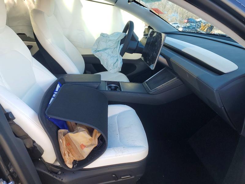 75627035 :رقم المزاد ، 7SAYGDEE1TF396460 vin ، 2026 Tesla Model Y مزاد بيع