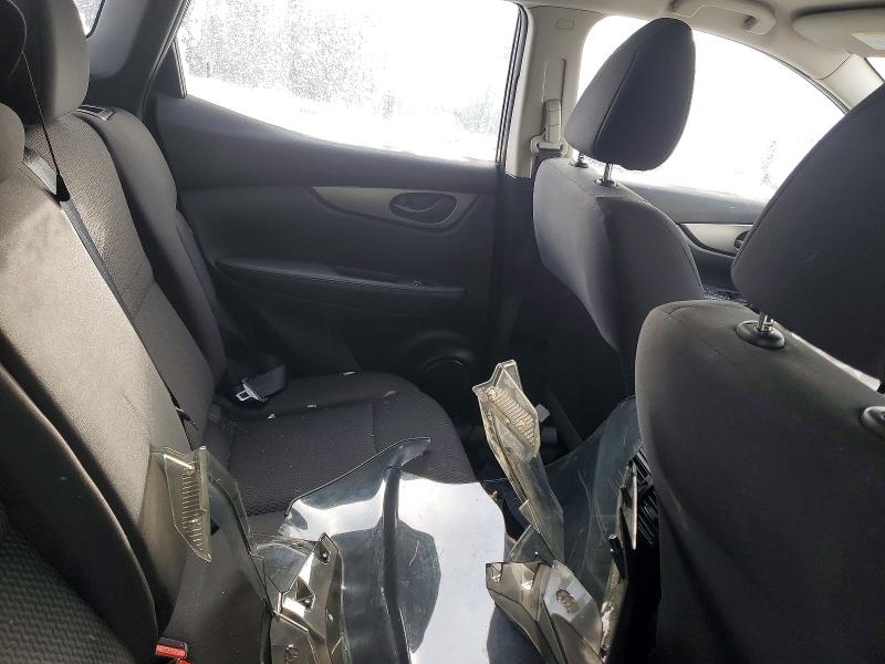 74551445 :رقم المزاد ، JN1BJ1AW4PW102071 vin ، 2023 Nissan Qashqai مزاد بيع