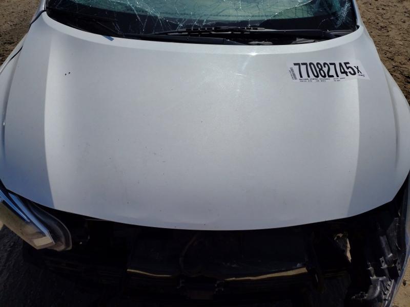 77082745 :رقم المزاد ، 3N1CN8EV3RL833831 vin ، 2024 Nissan Versa مزاد بيع
