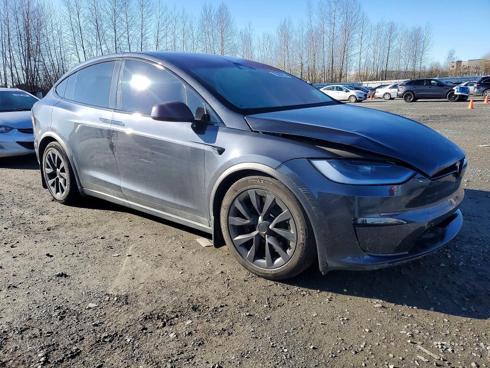 Aukcja sprzedaży 2023 Tesla Model X, vin: 7SAXCDE56PF422449, numer aukcji: 76358615