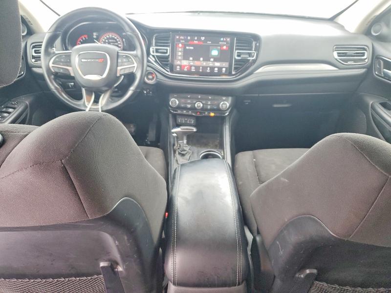 Auction sale of the 2021 Dodge Durango, vin: 1C4RDJAG6MC518602, lot number: 78871405