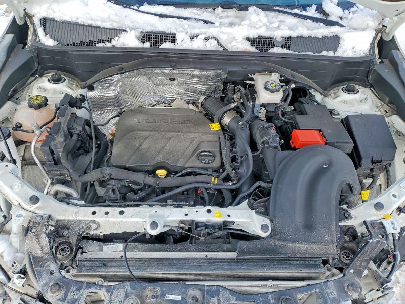 2023 Chevrolet Trailblazer მანქანა იყიდება აუქციონზე, vin: KL79MPS28PB061806, აუქციონის ნომერი: 77139155