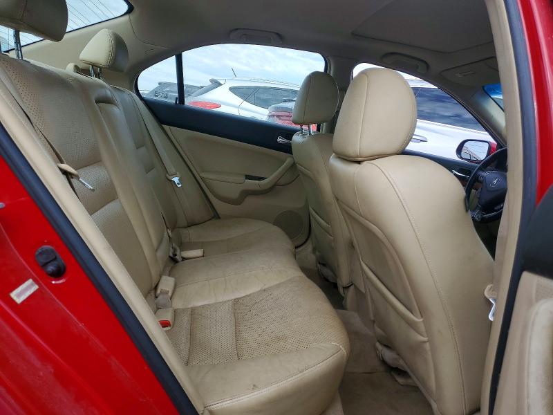 2006 Acura Tsx მანქანა იყიდება აუქციონზე, vin: JH4CL96866C023388, აუქციონის ნომერი: 79379995
