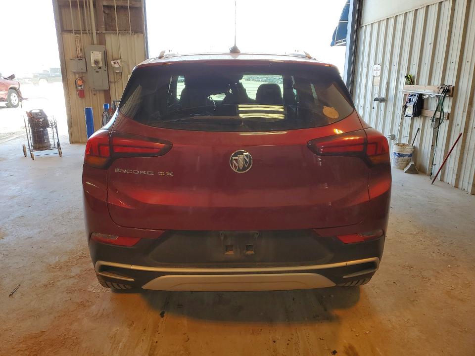78168885 :رقم المزاد ، KL4MMDS29PB059441 vin ، 2023 Buick Encore Gx مزاد بيع