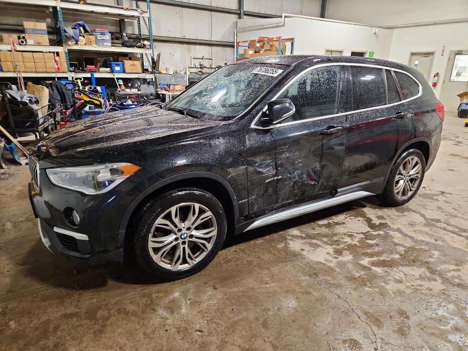 Aukcja sprzedaży 2018 Bmw X1, vin: WBXHT3C35J5L25476, numer aukcji: 76786255