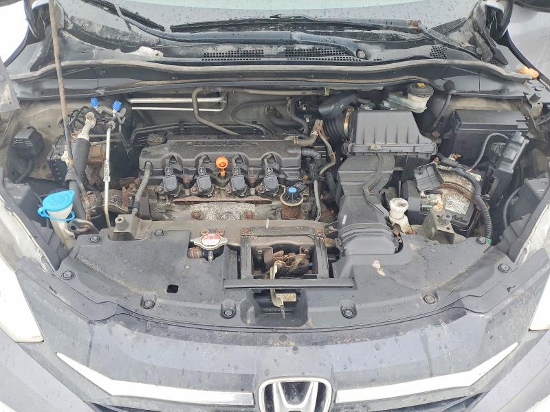 76422755 :رقم المزاد ، 3CZRU5G58GM102769 vin ، 2016 Honda Hr-v مزاد بيع