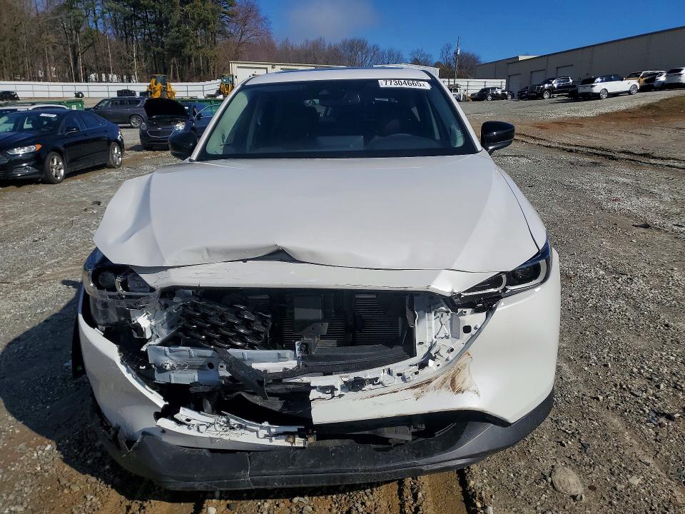 Aukcja sprzedaży 2025 Mazda Cx-5, vin: JM3KFBCM1S0704557, numer aukcji: 77304665