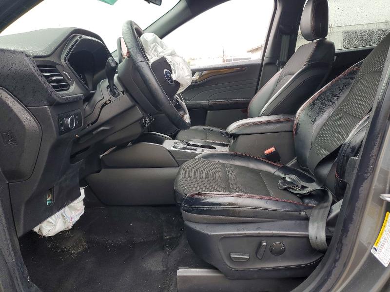 2024 Ford Escape მანქანა იყიდება აუქციონზე, vin: 1FMCU0MZ8RUB20155, აუქციონის ნომერი: 78307745