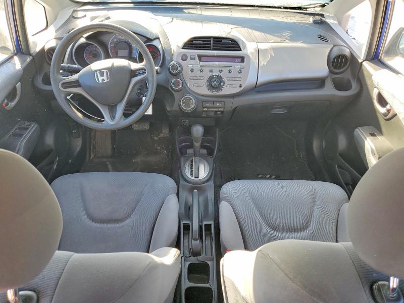Aukcja sprzedaży 2010 Honda Fit, vin: JHMGE8H25AS008555, numer aukcji: 76263975