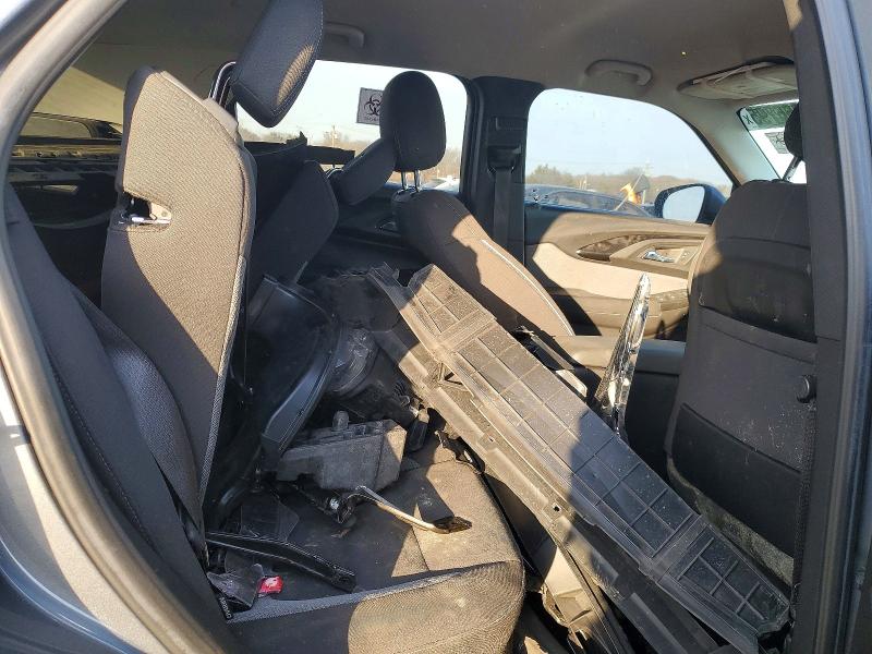 76766795 :رقم المزاد ، KL79MRSLXMB160966 vin ، 2021 Chevrolet Trailblaze مزاد بيع