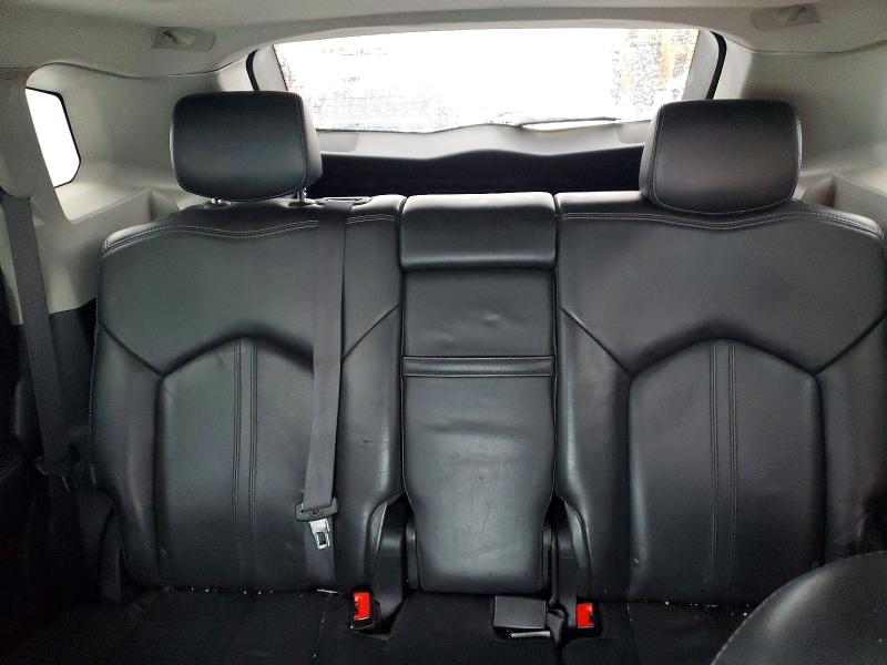 76571195 :رقم المزاد ، 3GYFNEE35GS579818 vin ، 2016 Cadillac Srx Luxury مزاد بيع