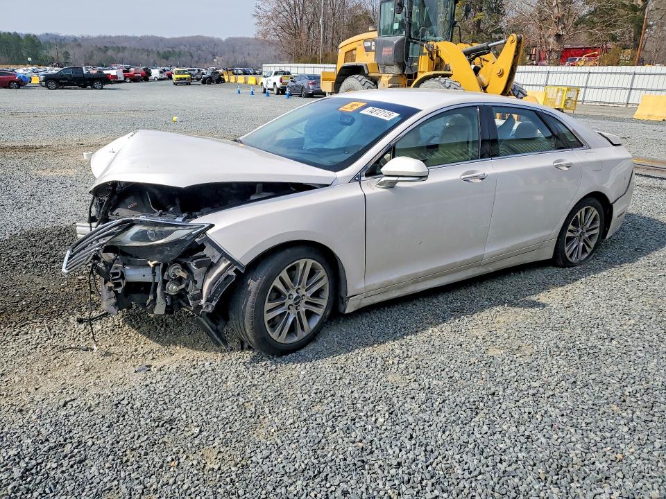 74812115 :رقم المزاد ، 3LN6L2G95ER819798 vin ، 2014 Lincoln Mkz مزاد بيع