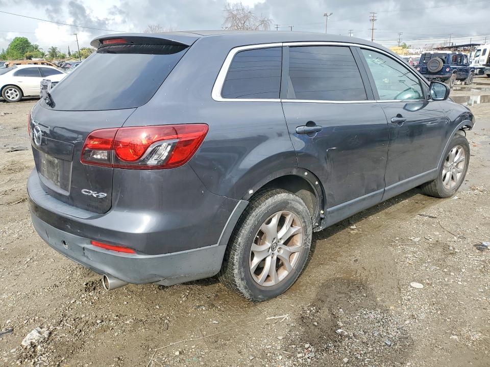 76430105 :رقم المزاد ، JM3TB2BV0F0450677 vin ، 2015 Mazda Cx-9 مزاد بيع